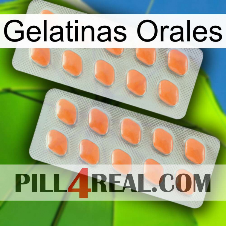 Oral Jellys 27
